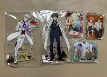 알드노아 제로 최애찬양 복권 아크릴 스탠드 이나호 스레인