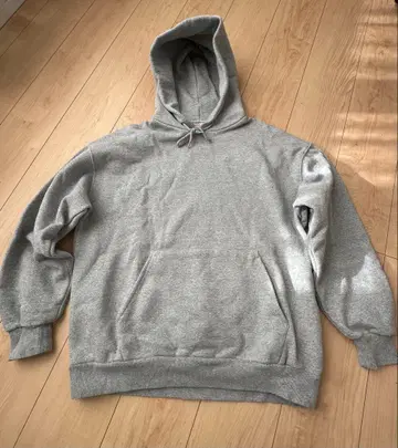 FREAK'S STORE 그레이 후드티 M 사이즈