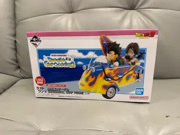 드래곤볼 스냅 컬렉션 2 LAST ONE