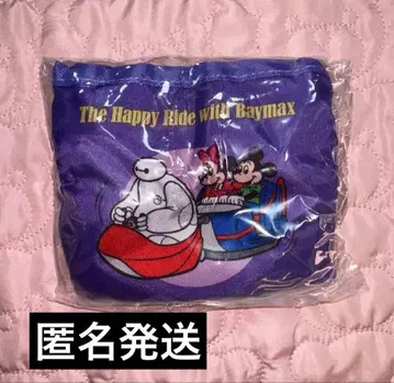 도쿄 디즈니 리조트 에코백 베이맥스