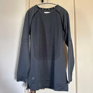 PUMA STAMPD 그레이 긴팔 셔츠 93