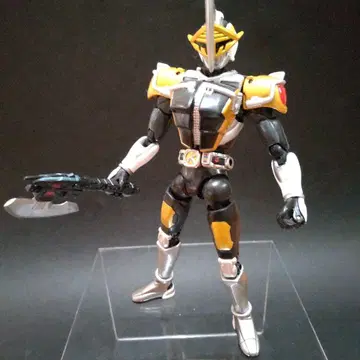 가면라이더 덴오 악스 폼 장착 변신 초합금 GE-22