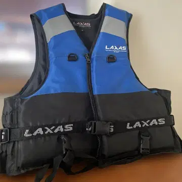 LAXAS 낚시 구명 조끼