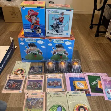 드래곤볼 스냅 컬렉션 2 기타 묶음 판매