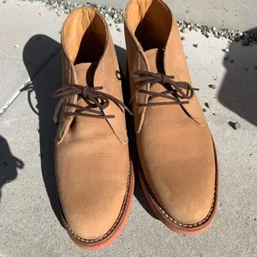 브룩스브라더스 처카 부츠