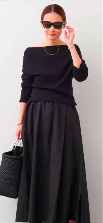 Deuxieme Classe 오프 숄더 풀오버