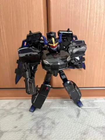 조브레이버 폴리스브레이버 NULL 닛산 페어레이디 Z 복면 패트롤카