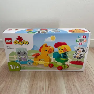 LEGO Duplo 10412 애니멀 트레인