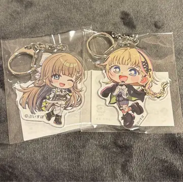 브이스포! 페스티벌 에이리사 SD 아크릴 키링 FES 아크릴 키링