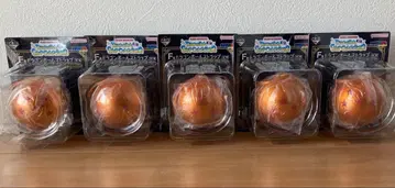 제일복권 드래곤볼 F상 드래곤볼 스트랩 5종 세트