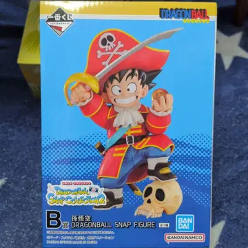 드래곤볼 제일복권 B상 손오공