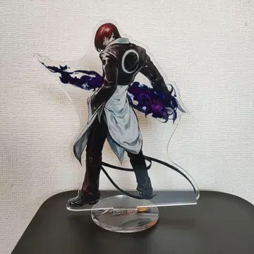 불꽃을 되찾은 이오리 아크릴 스탠드 아크스타 KOF