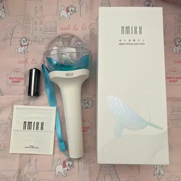 NMIXX 공식 응원봉