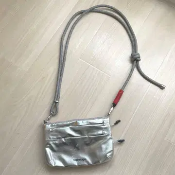 Topologie Phone Sacoche 90 실버