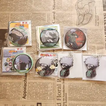 naruto 하타케 카카시