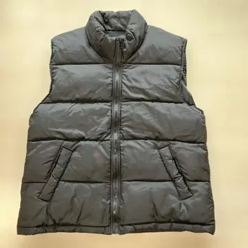 다운 베스트 블랙