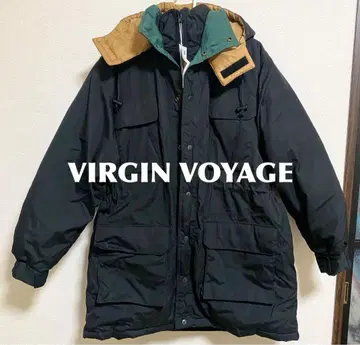VIRGIN VOYAGE 다운 자켓