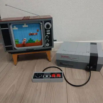 LEGO 슈퍼 마리오 71374 레고 (완성품)