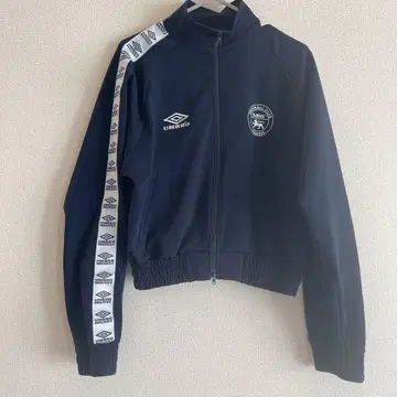 moussy 엄브로 트랙 자켓