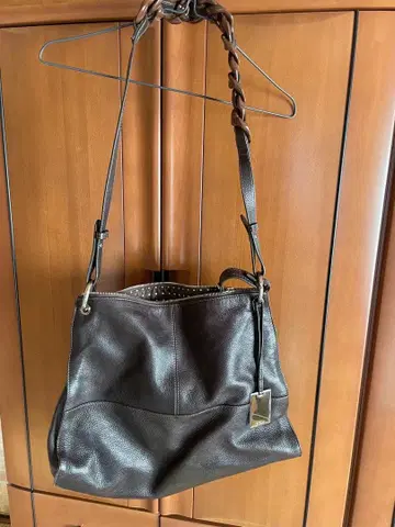 훌라 FURLA 다크 브라운 숄더백