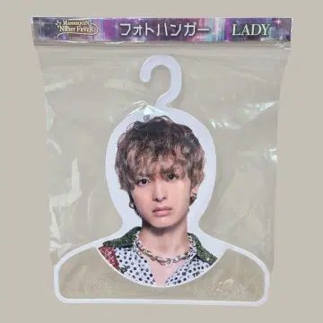 FANTASTICS 기무라 케이토 포토 행거 마네킹 나이트 피버