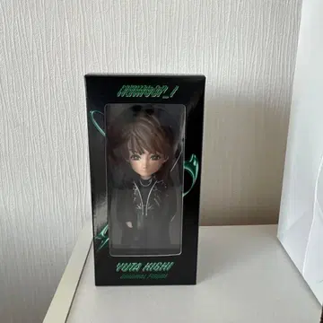 키시 유타 피규어 Number_i 넘버아이