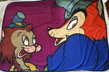 파니캄 도쿄 페로 기디온 담요