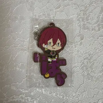 앙스타 사에구사 이바라 러버 마스코트