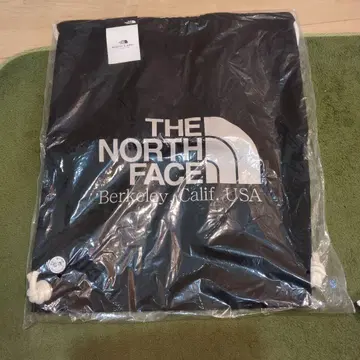 THE NORTH FACE 블랙 백팩