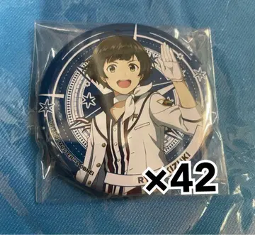 아이돌 마스터 SideM 캔뱃지 굿즈 아키즈키 료