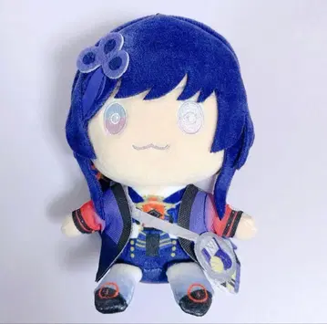 니지산지 센토 네이 니지누이 봉제 인형