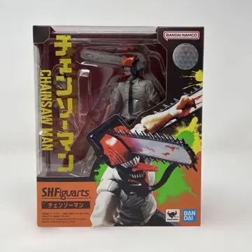S.H.Figuarts 체인소 맨
