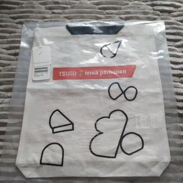 TSUGU 미나 페르호넨 토트백