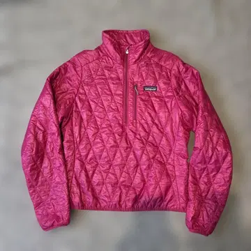 새상품급 파타고니아 나노 퍼프 풀오버 여성용 S Patagonia