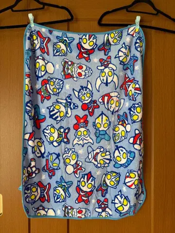 울트라맨 M78 울트라맨 담요