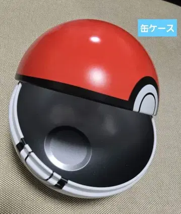 포켓몬 몬스터볼 캔 소품함