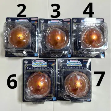 제일복권 드래곤볼 snap collection 2 F상 스트랩