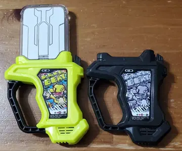 가면라이더 이그제이드 가샤트 세트