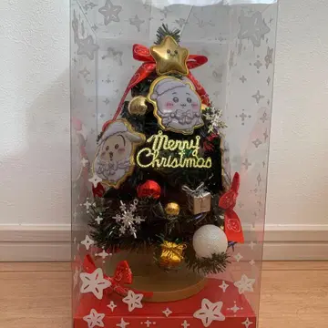 치이카와 크리스마스 트리