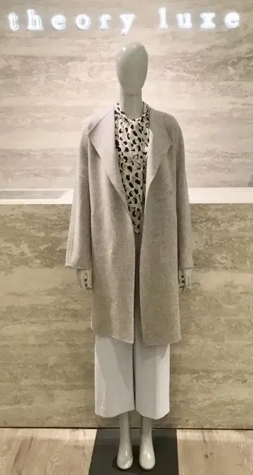 라벤햄 울 레이드 사이즈 그레이