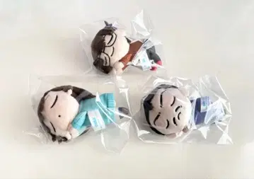 명탐정 코난 오야스미 봉제 인형 쁘띠 Vol.6