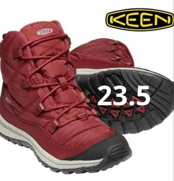 KEEN 부츠 여성용 겨울 추천 미들 워터프루프