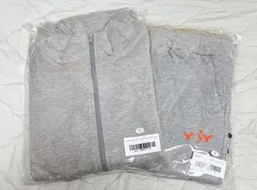 요다 유키 졸업 콘서트 요다이후쿠 맨투맨 상하의 세트 S