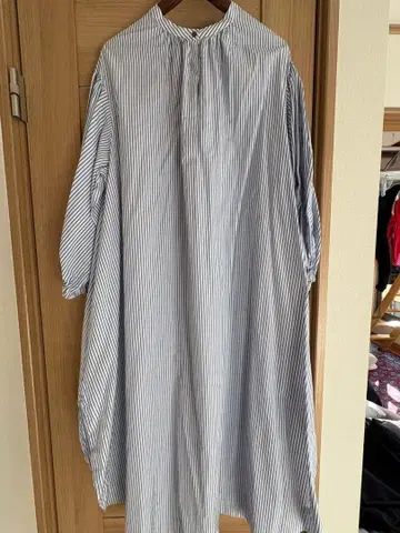 롱 원피스 BAYCREW'S