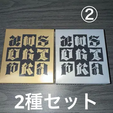 aespa Dirty Work Dirty Case ver. 미개봉 새상품