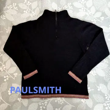 Paul Smith 블랙 니트 L 사이즈