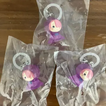 학원 아이돌 마스터 학마스 메지루시 액세서리 2 아리무라 마오 3종 세트