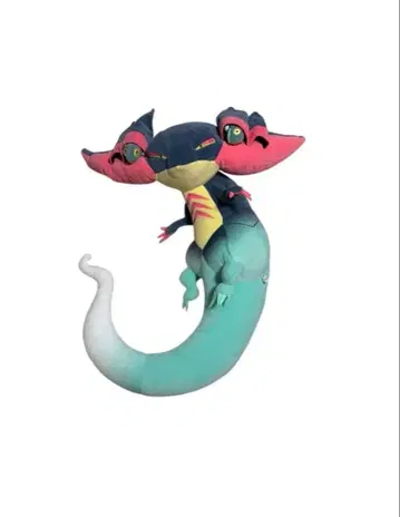 도데카 드라파르트 포켓몬 봉제 인형