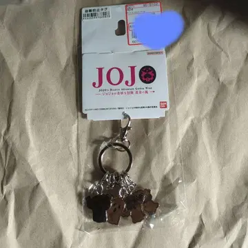 죠죠 아베일 콜라보 메탈리카 지퍼 참