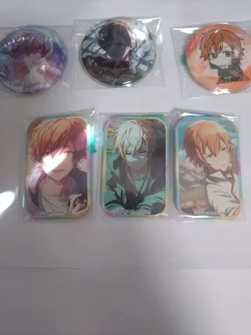 시노노메 아키토 캔뱃지 묶음 판매